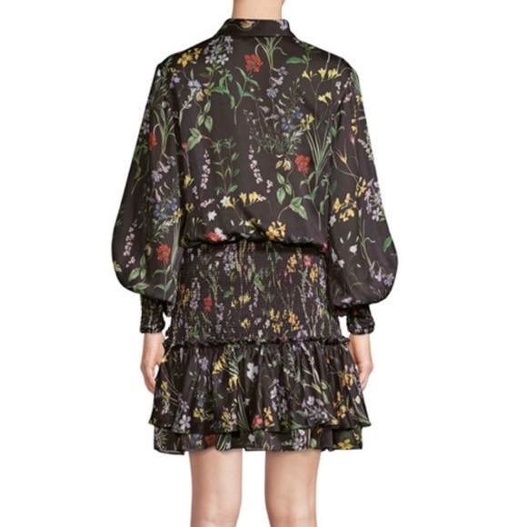 ALEXIS Floral Dress - Picture 2 of 6